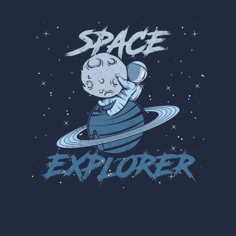 Astronaut Space Explorer
