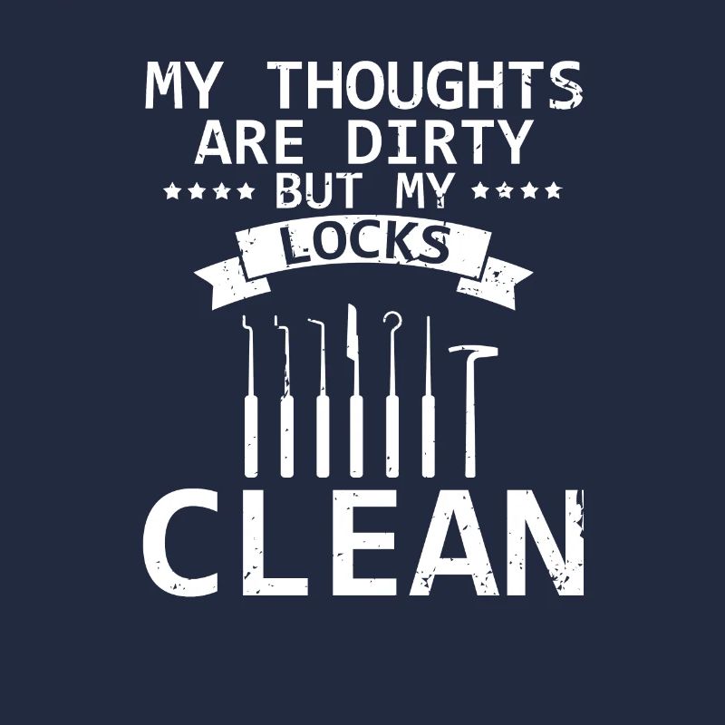 Dirty Sinks Clean Lock Design