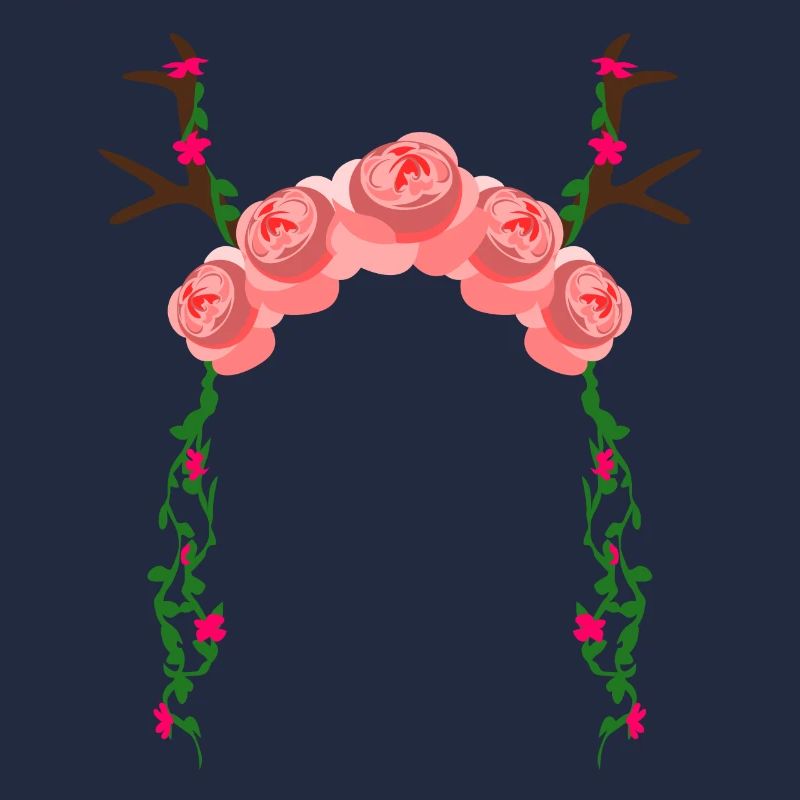 Dirndl Coiffe Robe traditionnelle