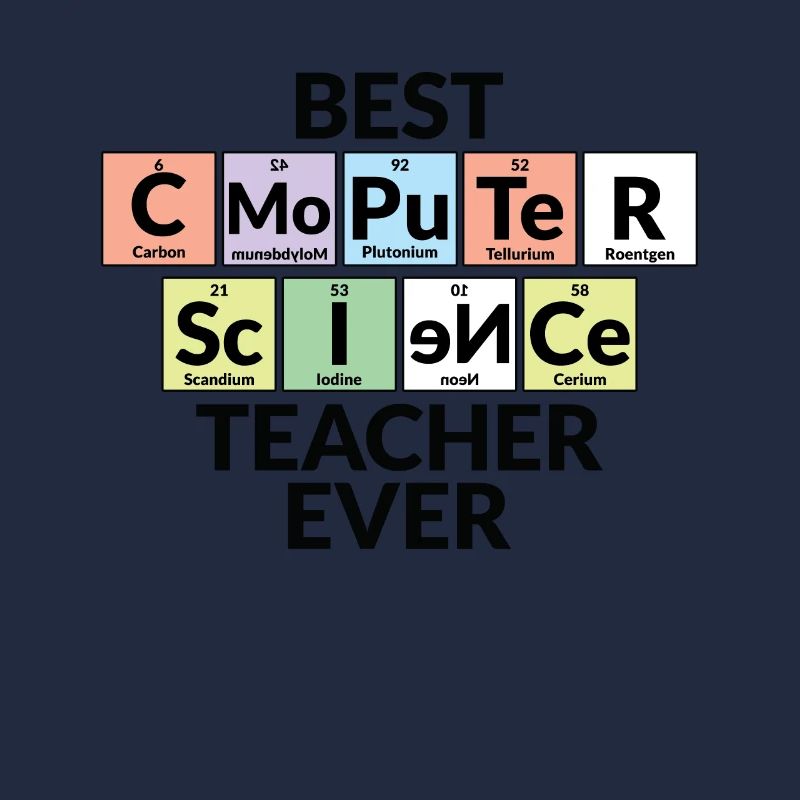 Bester Informatiklehrer Aller Zeiten
