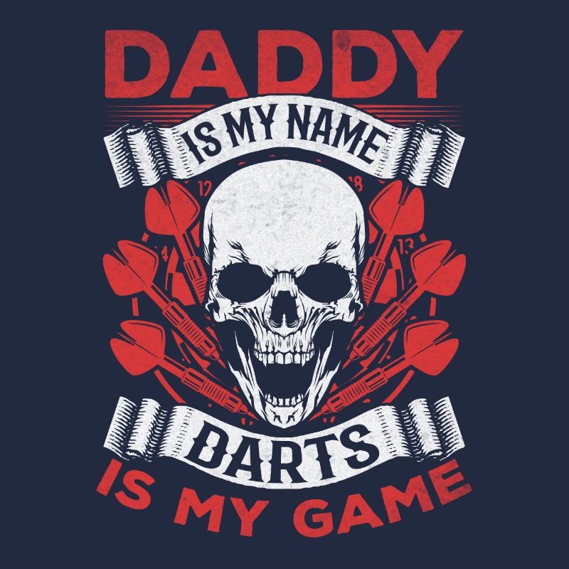 Papa est mon nom Fléchettes est mon jeu