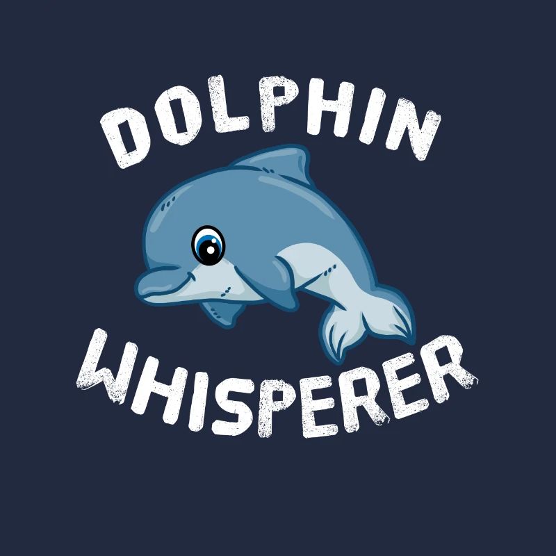 Dolphin Whisperer Delfin Flüsterer Beluga