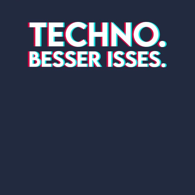 Techno Spruch