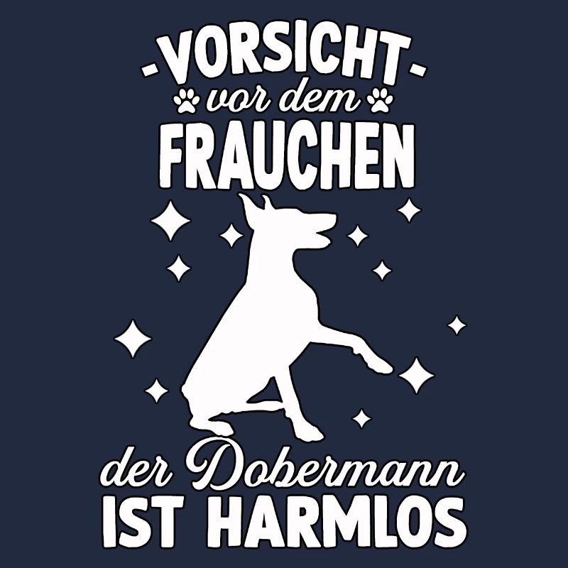 Dobermann Mama Dobermann Frauchen Hundehalter