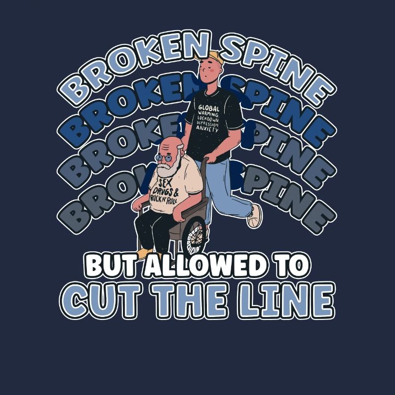 Conception de fauteuil roulant pour handicapés pour une amputation