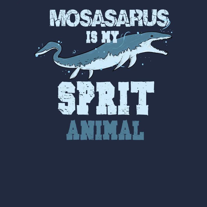 Mosasaurus I Marine Repiel Cretaceous Fossils