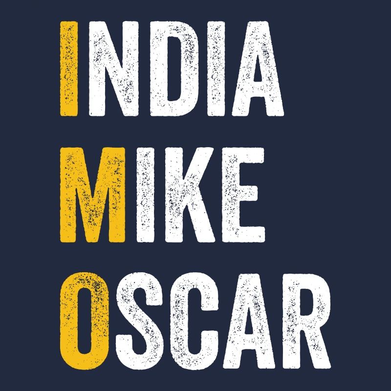 Computer Chat Inde Mike Oscar - OMI