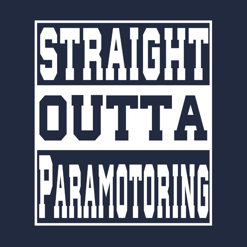 Paramotoring Spruch lustig