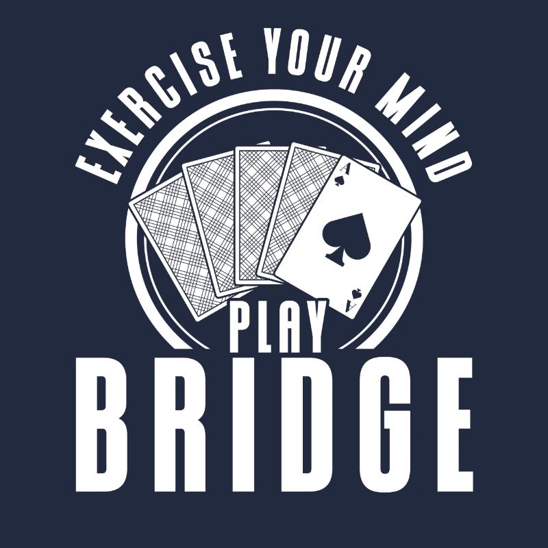 Train the mind game Bridge