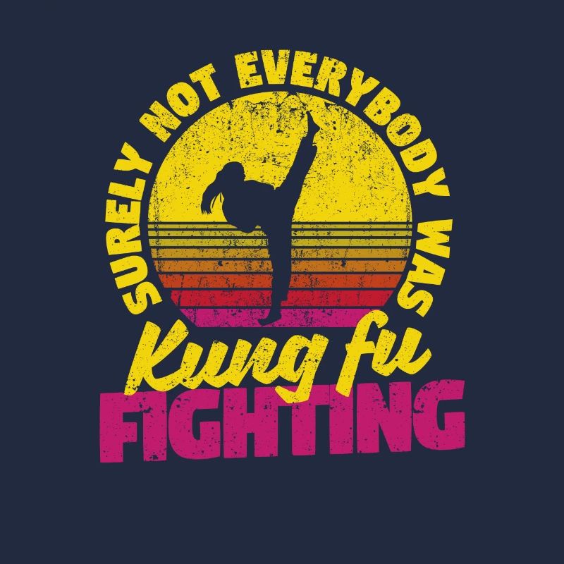 Certes, tous les combats de kung-fu n’étaient pas