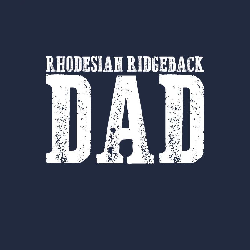 Rhodesian Ridgeback Papa