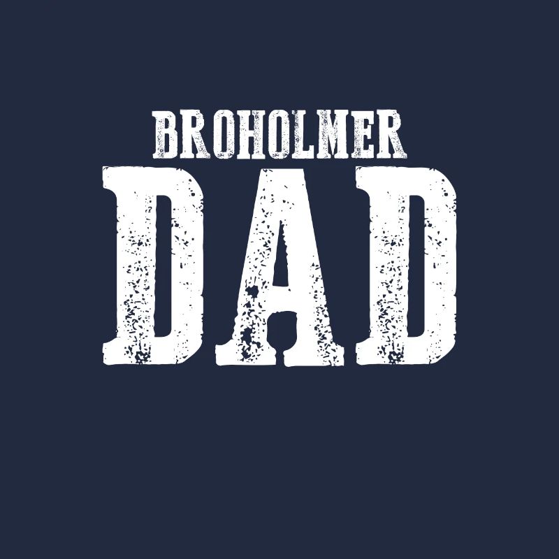 Broholmer Dad