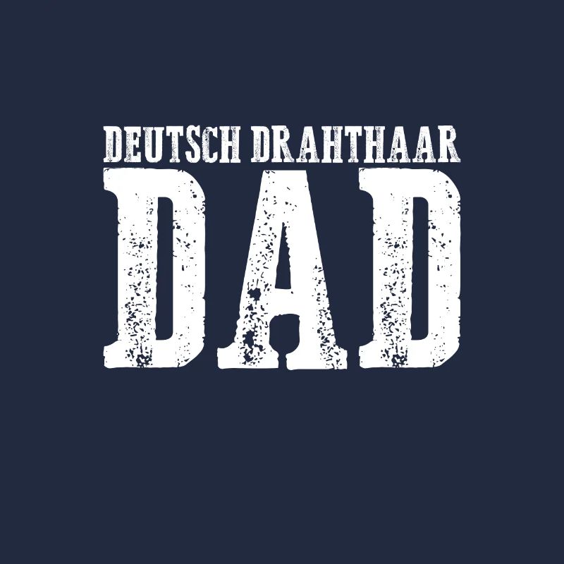 Deutsch Drahthaar Dad