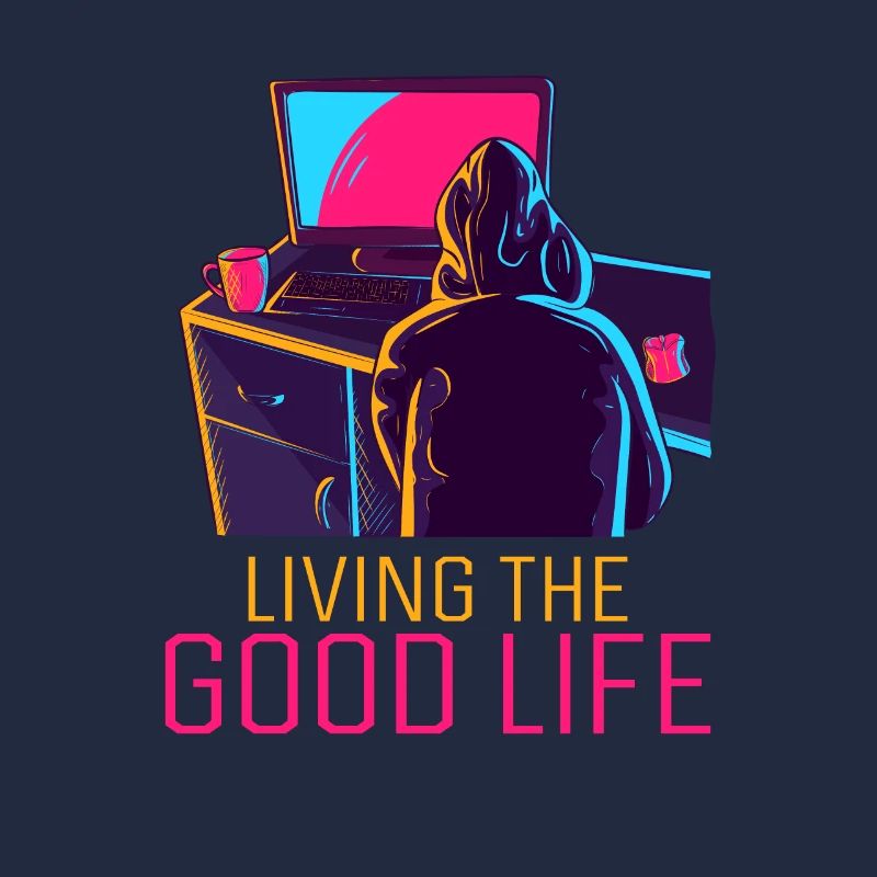 Living The Good Life Softwareingenieur Coder