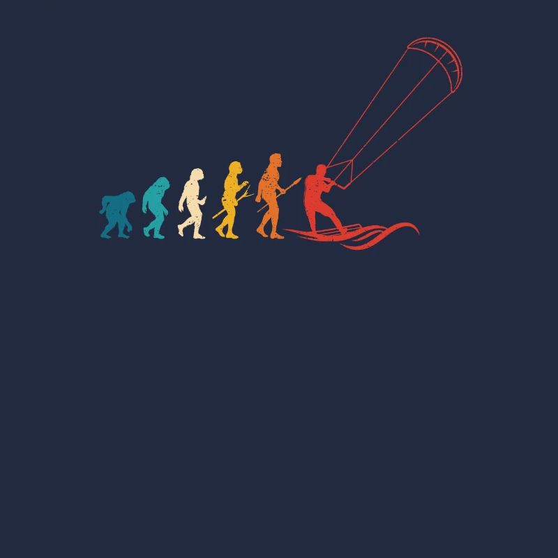 Fun Kitesurf Kite Surf Evolution