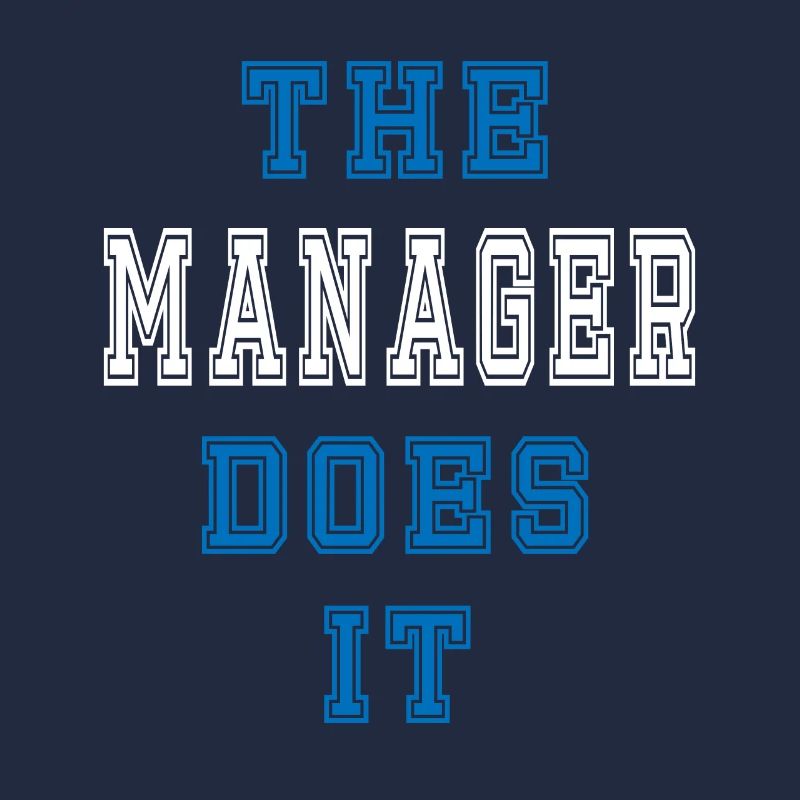 The Manager does it Manager Gift