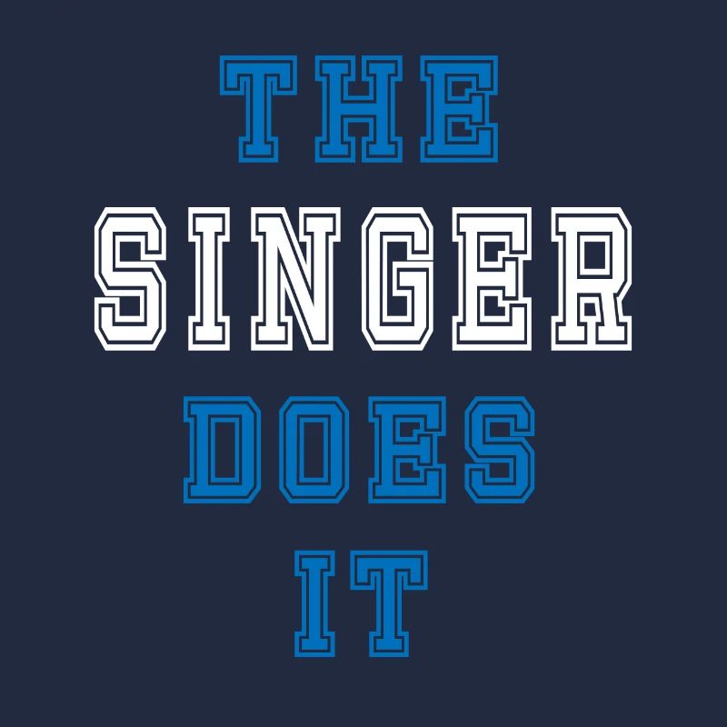 The Singer Does It Singer Gift