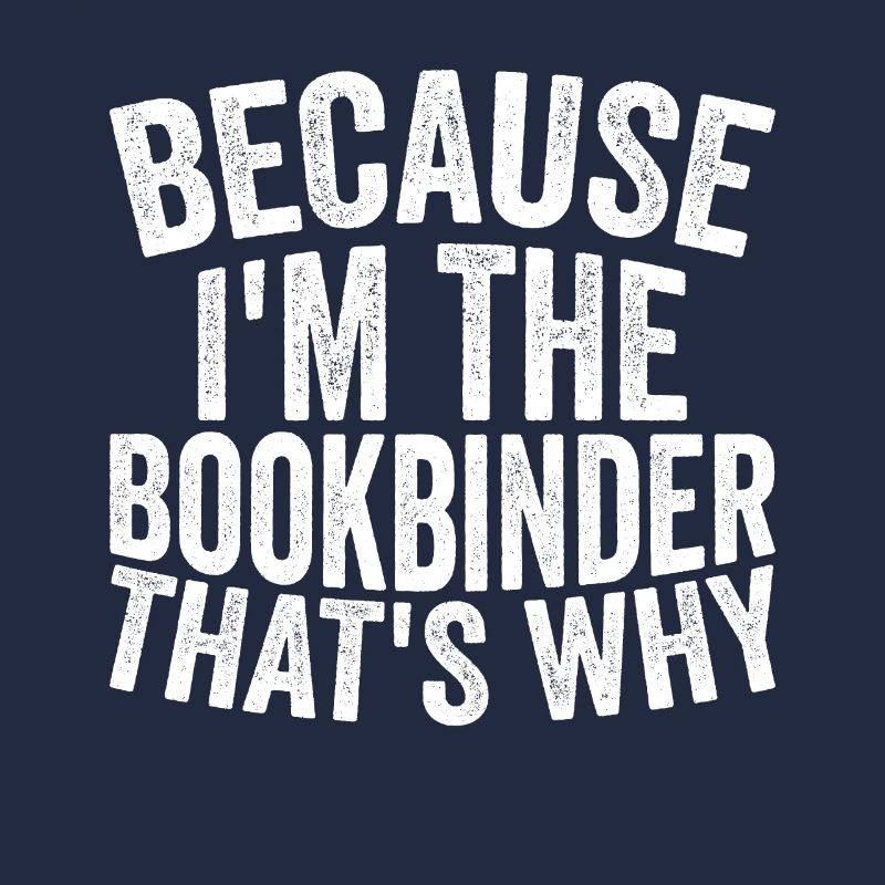 Craft - Weil Ich Der Buchbinder Bin