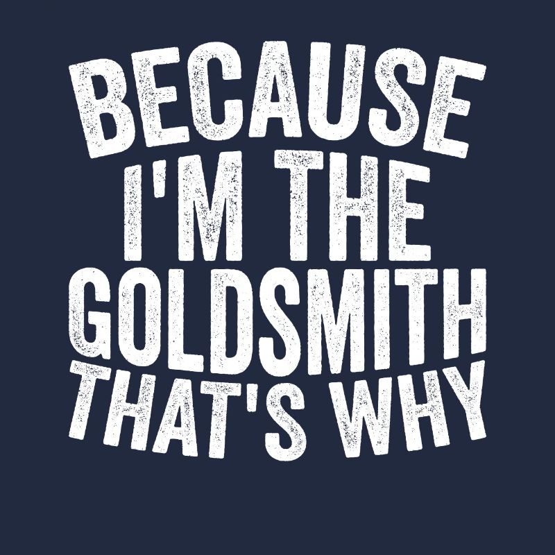 Artisanat - Parce que je suis l’orfèvre