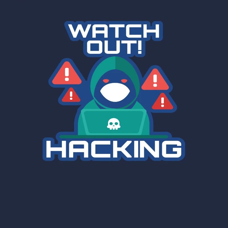 Watch Out Hacking Softwareingenieur Developer