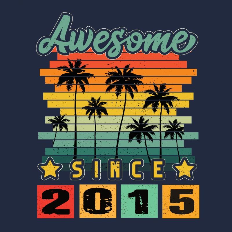 Awesome Since 2015
