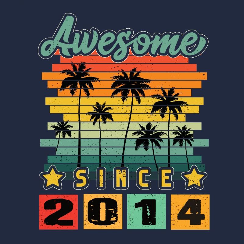Awesome Since 2014