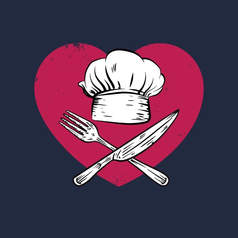 Chef Chef Chef's hat Gastronomy Kitchen