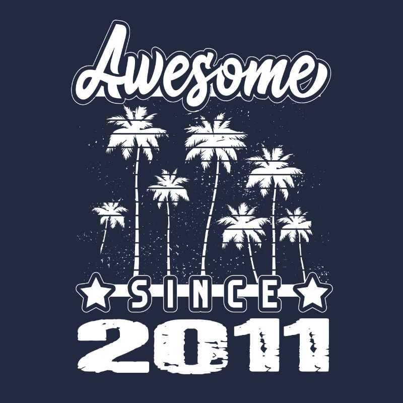 Awesome Since 2011