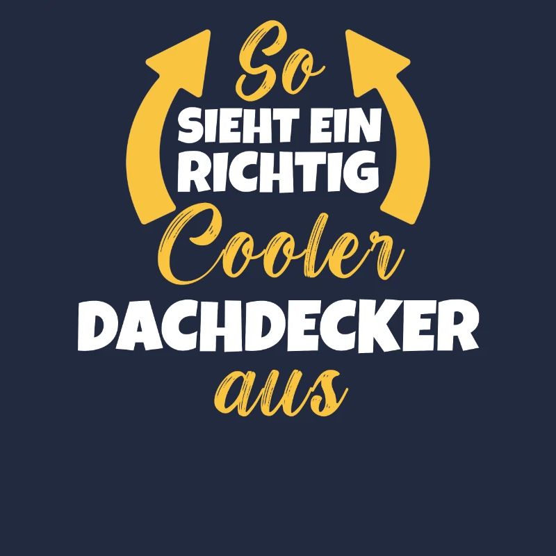 So Sieht Ein Richtig Cooler Dachdecker aus