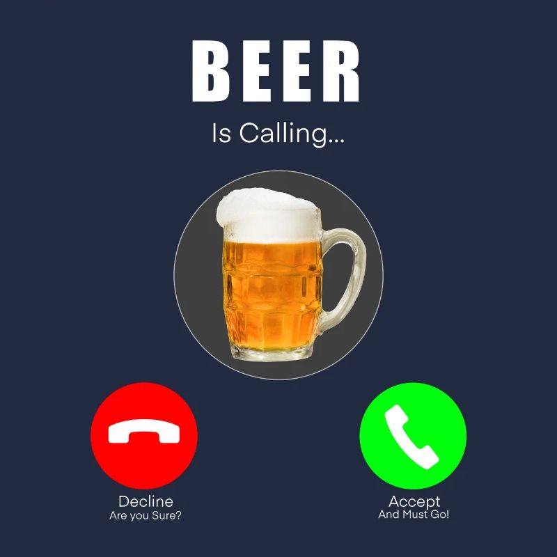 Bier ruft / Beer Is Calling