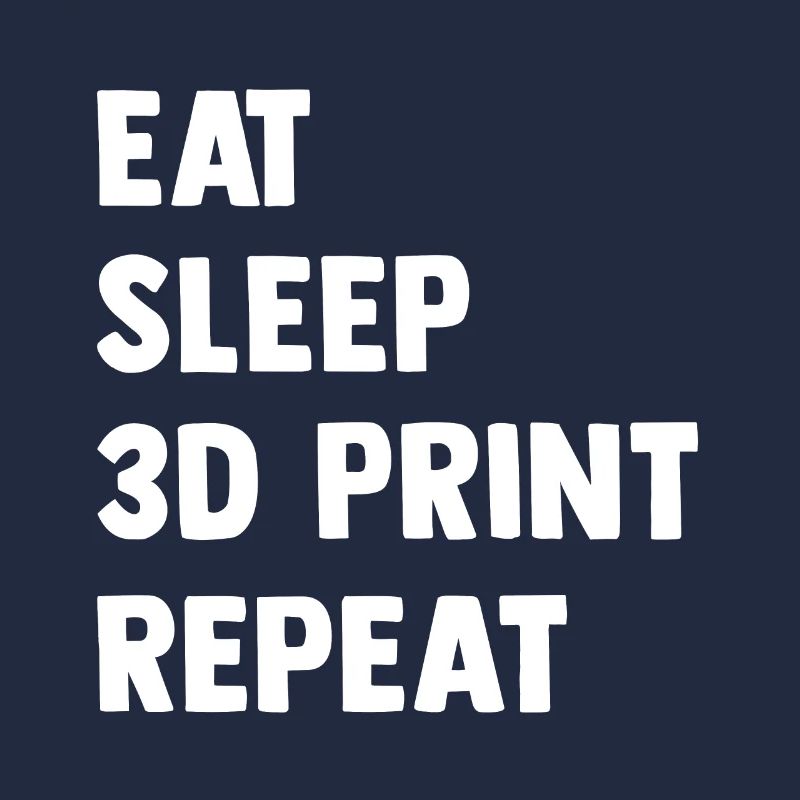 Cadeau d’imprimante 3D pour nerd Hobby Printing Machine