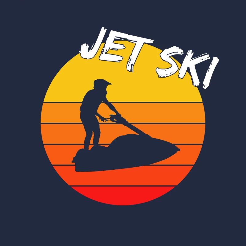 Jet Ski Rétro