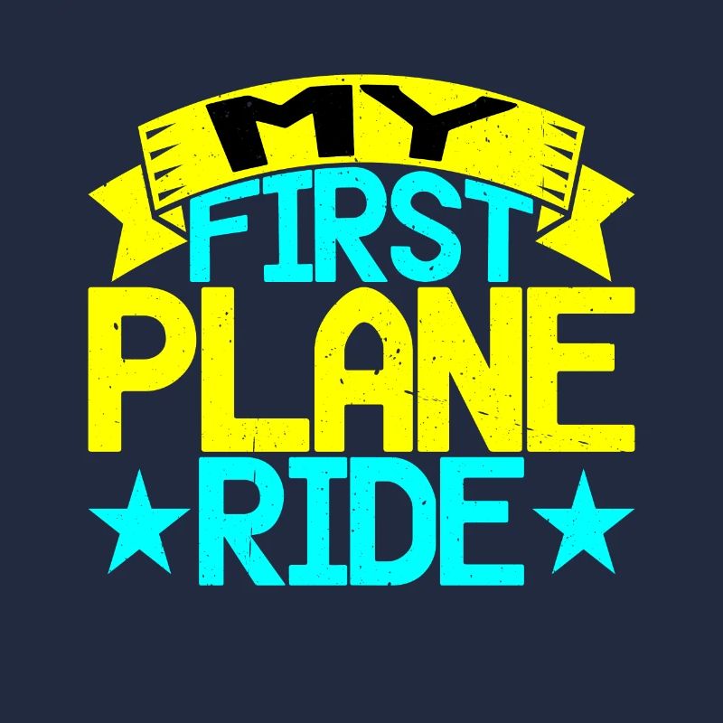 My First Plane Ride 41