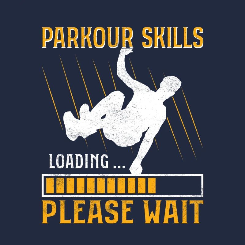 Parkour Skills Loading ... Please Wait Traceur Fr