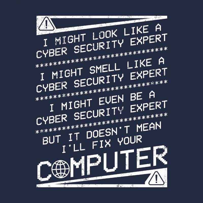 Cyber Security Professional Expert Ethical Hacker