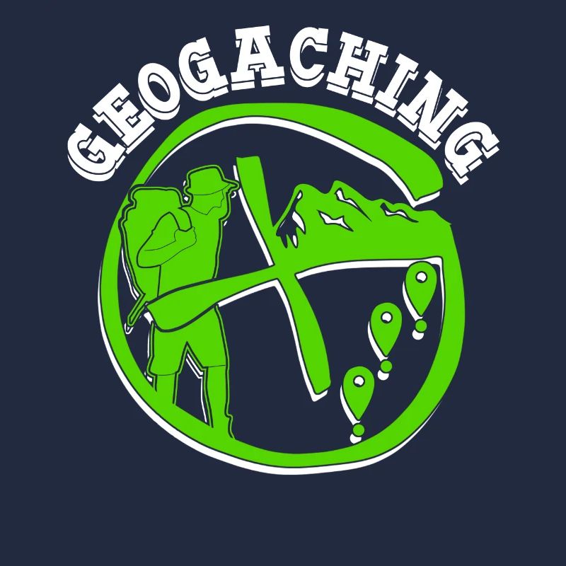 Geocacher Scavenger Hunt Cache Geocache