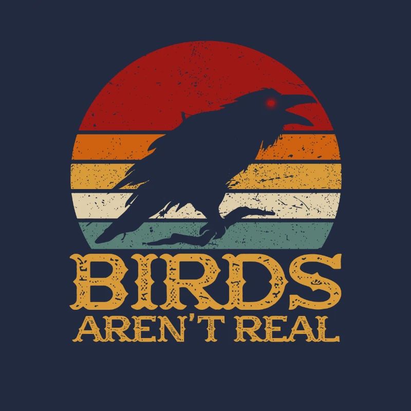 Birds Arent Real