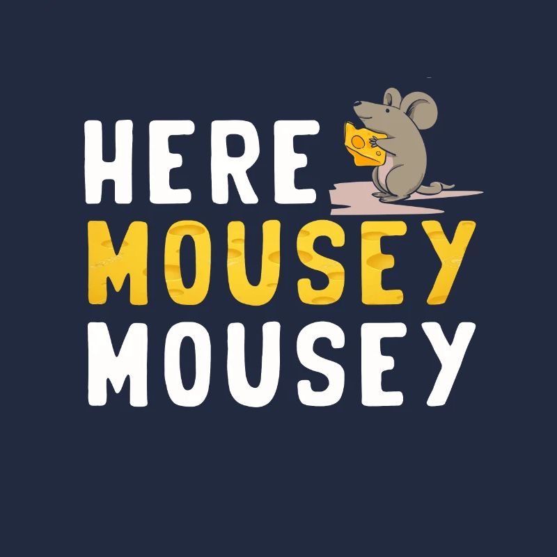 Mouse Mouse Gift Rat Rodent Mouse Lousemaus