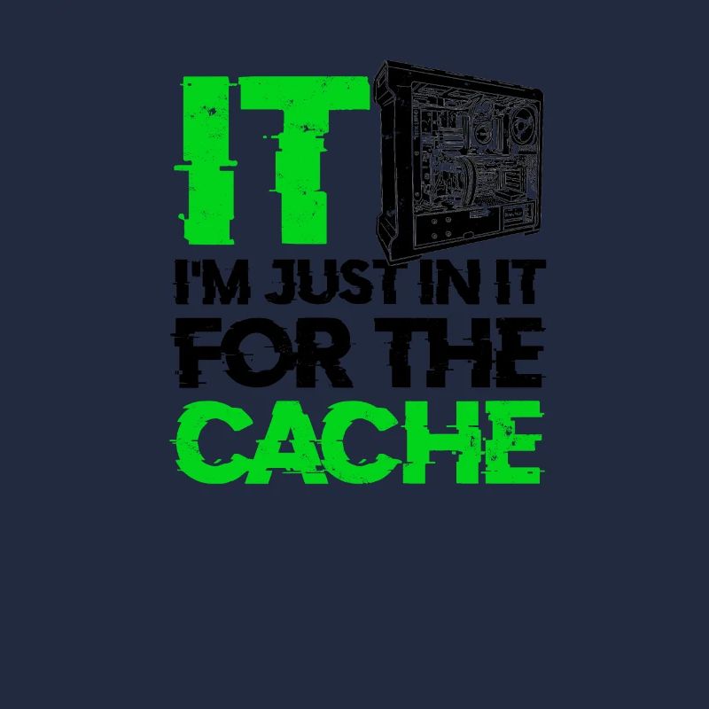 IT Je suis juste dedans pour le cache - base de données