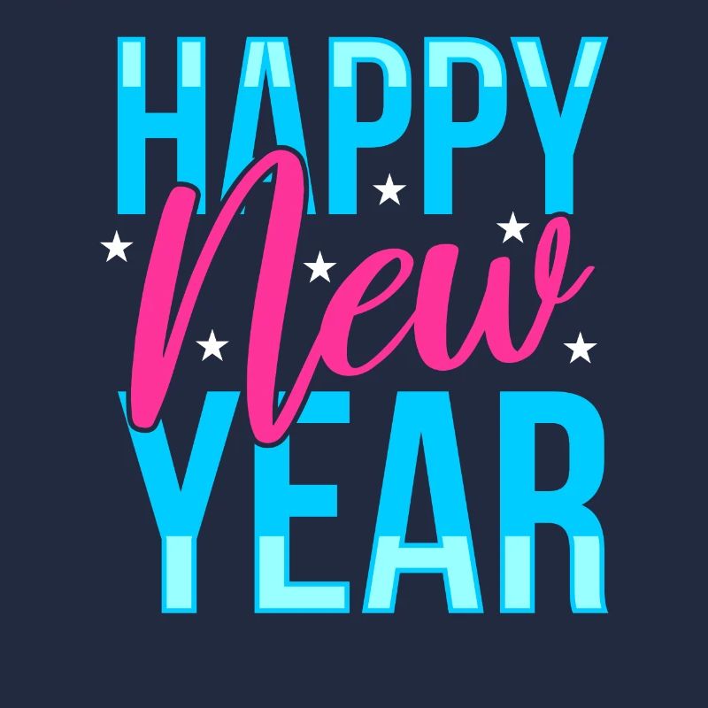 Bonne année !!