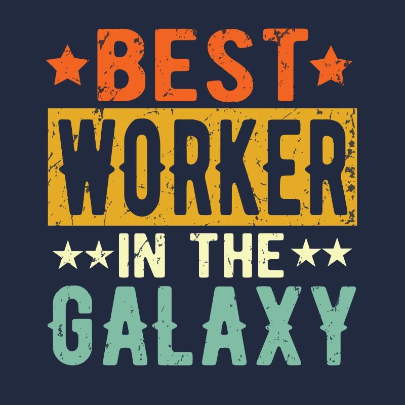 Best Worker ever Worker Gift