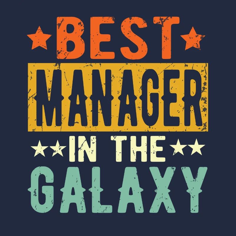 Best Manager ever Manager Geschenk
