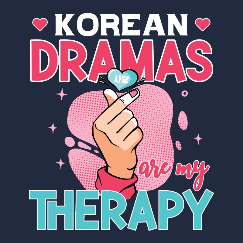 Design pop coréen pour un fan de mode K-Pop