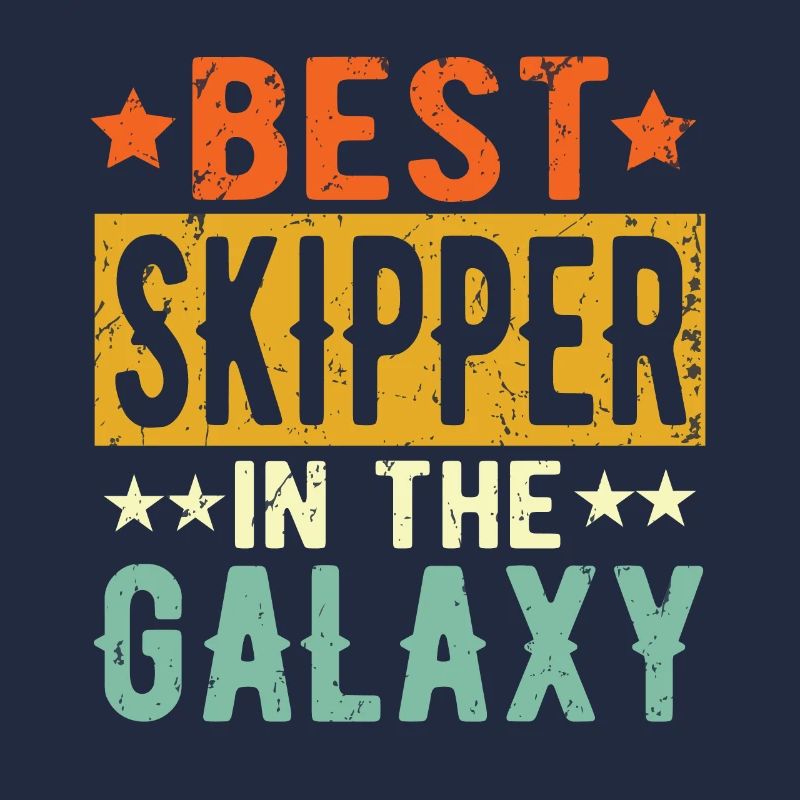 Best Skipper ever Skipper Gift