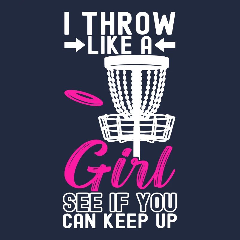 Disc Golf Disc Golfer