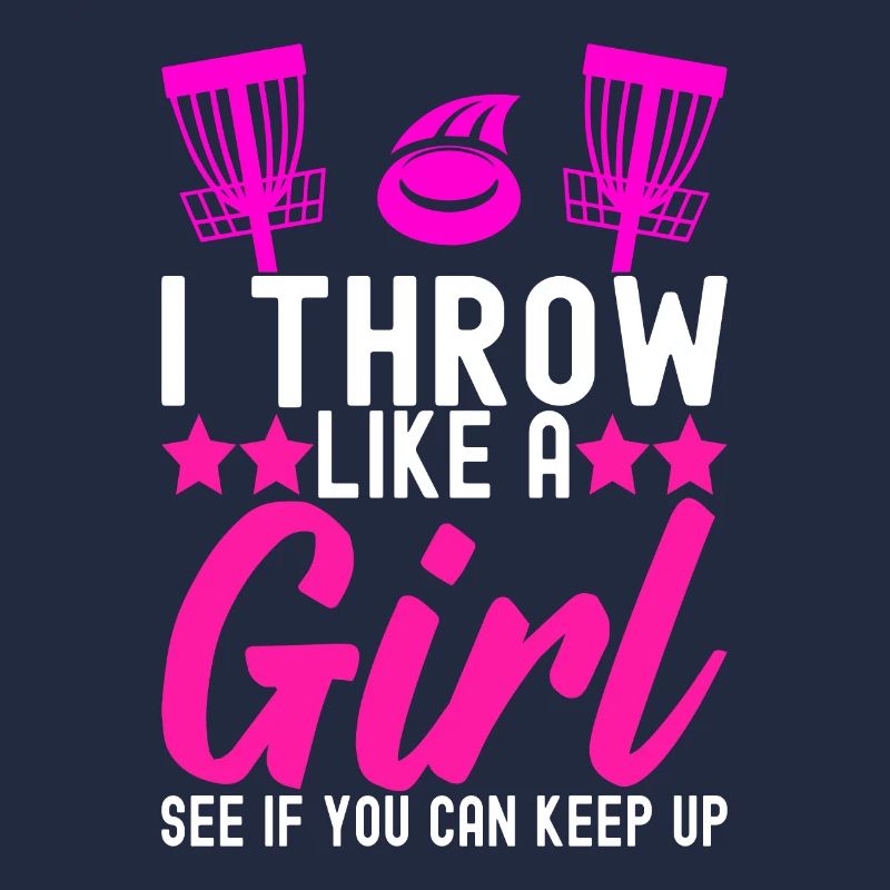 Disc Golf Disc Golfer