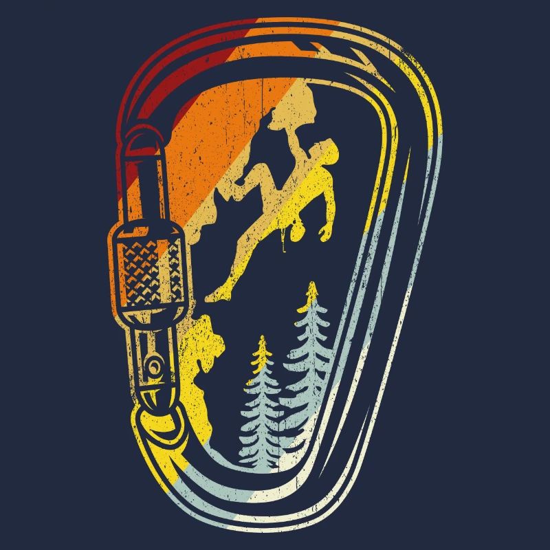 Klettern Boulder Berge Karabiner Klettern Rock Cli