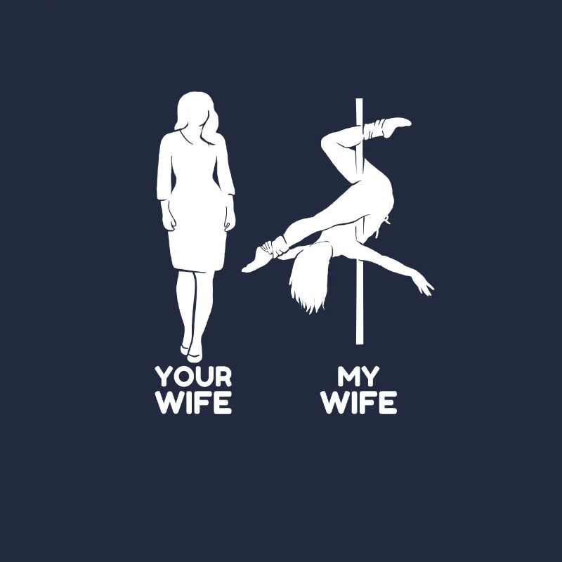 Pole Danicing Freundin Ehefrau Tänzerin Tanzen