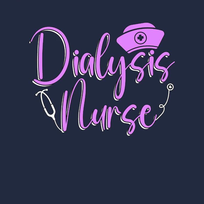Technicien en dialyse Néphrologie Dialyse Cadeau