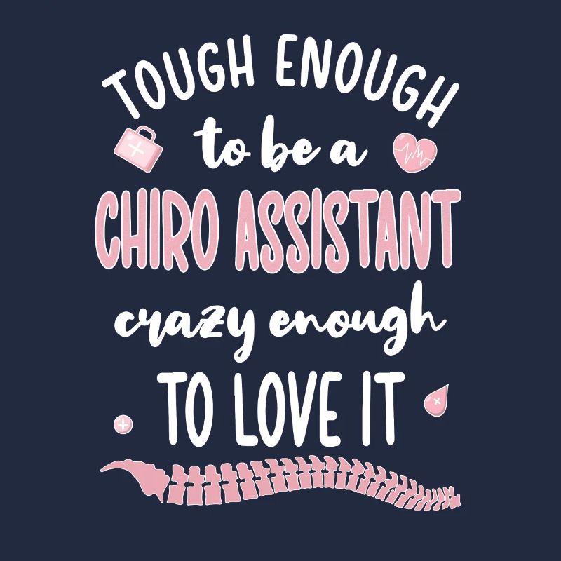 Chiropraktischer Assistent Chiropraktik-Assistent